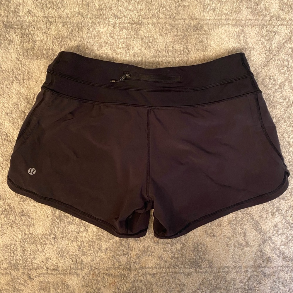 Lululemon Run Times shorts